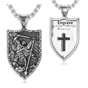 6-St Michael - Personalized