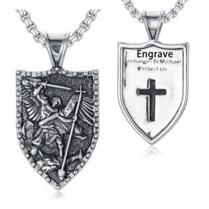 6-St Michael - Personalized