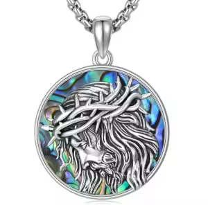 A-Jesus II Abalone shell