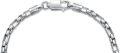 wholesale 925 Sterling Silver Snake Chain Bracelet with Lobster Claw Closure - Italian Made (Length: 7)-0-27