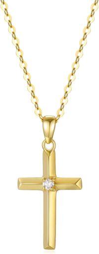 wholesale 14k Gold Adjustable Extension Chain for Necklace and Anklet 2.5mm Link Chain Extender-Chain,Classic,Religious,Simple