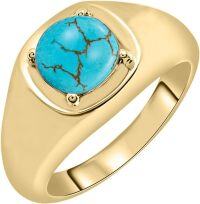 wholesale 925 Sterling Silver 8mm Austrian Crystal Men s Birthstone Ring for Dad ( )-02-Amethyst-10-Tourmaline-00-Turquoise-07-Ruby-11-Yellow Topaz-09-Sapphire-12-Blue Topaz-08-Peridot-06-Alexandrite-05-Emerald-01-Garnet-04-White Crystal-03-Aquamarine