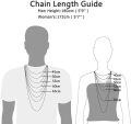 wholesale 925 Sterling Silver 18" Men's Classic Snake Chain Necklace-0-5