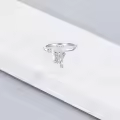 TOUPOP Sterling Silver Cute Animals Adjustable Open Rings Gifts-0-3