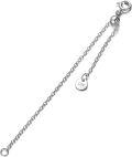 wholesale 18K Gold Extender Chain for Necklace Bracelet Anklet - Adjustable Layering Jewelry, Nickel-Free Lead-Free Hypoallergenic, 4 Inches with Gift Box-0-0