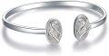 wholesale Sterling Silver Gemstone Bracelet for Women Fine Jewelry Gift-0-22