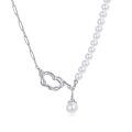 wholesale 925 Sterling Silver Dangle Necklace-0-0