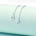 wholesale 925 Sterling Silver Adjustable Chain Bracelet Wholesale Set-0-3