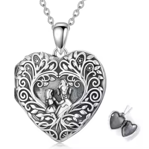 Photo Locket - Mother Son