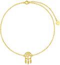 wholesale 14K Gold Tree of Life Dreamcatcher Charm Bracelet for Women - Mothers Day Gift-0-0