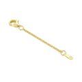 wholesale 14k Gold Chain Extender With Lobster Claw Clasp-0-0