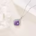 wholesale 925 Sterling Silver Moonstone Lapis Larimar Moss Agate Teardrop Filigree Pendant-0-24