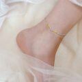 wholesale 14k Two Tone Gold Interlocking Heart Infinity Lab Grown Diamond Adjustable Bracelet-0-1