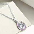 TOUPOP Sterling Silver & Stone Horse Lover Necklace Gift for Women-0-5