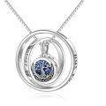 wholesale 925 Sterling Silver Tree Of Life Charm Necklace Wholesale Pendant-0-0