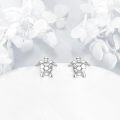 wholesale 925 Sterling Silver Sea Turtle Stud Earrings for Women Girls Gift Idea-0-4