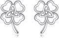 wholesale 925 Sterling Silver Celtic Knot Heart Stud Earrings Hypoallergenic for Sensitive Skin-0-0