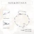 wholesale Sterling Silver Pearl Bracelet for Women Friends Daughter Sisters-0-3