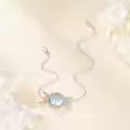 wholesale 925 Sterling Silver Tree of Life Moonstone Bracelet for Women-0-2