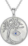 wholesale TOUPOP Tree Of Life Necklace -0-0