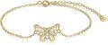 wholesale 14K Gold Celtic Knot Butterfly Bracelet for Women-0-0