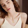 wholesale 14k Mother And Child Pendant-0-2