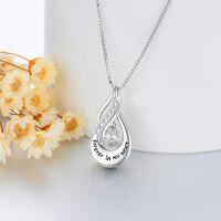 wholesale 925 Sterling Silver Pink Crystal Teardrop Pendant with Custom Engraving & Box Chain Necklace-Custom-Custom-A 04-Apr-Crystal Non-custom-A 04-Apr-Crystal Custom-A 03-Mar-Aquamarine Custom-A 03-Mar-Aquamarine-A 04-Apr-Crystal-A 10-Oct-Pink-Non-custom-A 04-Apr-Crystal-A 10-Oct-Pink Custom-Custom