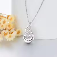 wholesale 925 Sterling Silver Pink Crystal Teardrop Pendant with Custom Engraving & Box Chain Necklace-Custom-Custom-A 04-Apr-Crystal Non-custom-A 04-Apr-Crystal Custom-A 03-Mar-Aquamarine Custom-A 03-Mar-Aquamarine-A 04-Apr-Crystal-A 10-Oct-Pink-Non-custom-A 04-Apr-Crystal-A 10-Oct-Pink Custom-Custom