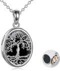 wholesale 925 Sterling Silver Mother's Day Gift Family Photo Frame Lockets-0-15