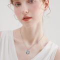 wholesale 925 Sterling Silver Tree Of Life Pendant Necklace-0-11