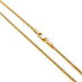 wholesale 925 Sterling Silver & 18K Gold Plated Sparkling Gypsophila Chain Necklace-0-1