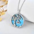wholesale TOUPOP Tree Of Life Necklace -0-3