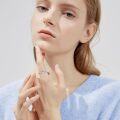 wholesale Ring For Women 925 Sterling Silver Ring Jewelry Christmas Gifts For Women Wife Girlfriend Her -0-2