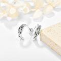 wholesale 925 Sterling Silver Norse Viking Celtic Knot Studs for Women Men Gift Jewelry-0-1