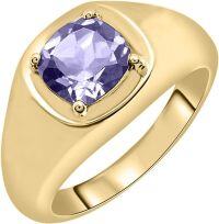 wholesale  Sterling Silver 8mm Austrian Crystal Men s Birthstone Ring for Dad ( )-02-Amethyst-10-Tourmaline-00-Turquoise-07-Ruby-11-Yellow Topaz-09-Sapphire-12-Blue Topaz-08-Peridot-06-Alexandrite-05-Emerald-01-Garnet-04-White Crystal-03-Aquamarine