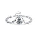 wholesale 925 Sterling Silver Saint Joseph Prayer Chain Bracelet-0-0