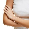 wholesale 925 Sterling Silver Pearl Bracelet for Women - Adjustable Birthday s for Her-0-3
