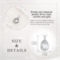 wholesale 925 Sterling Silver Heart Pendant Necklace Wholesale Gold Plated-0-153