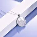 wholesale 925 Sterling Silver Tree Of Life Pendant With Mother Of Pearl Inlay-0-1