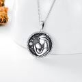 wholesale 925 Sterling Silver Love & Infinity Pendant Necklaces - Gifts for Grandmas Wives and Mothers on Mother's Day-0-3