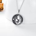 wholesale 925 Sterling Silver Love & Infinity Pendant Necklaces - Gifts for Grandmas Wives and Mothers on Mother's Day-0-3