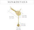 wholesale 925 Sterling Silver Tennis Racket Necklace with Basketball Pendant for Women-0-3