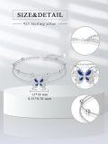 wholesale Sterling Silver Sea Turtle Butterfly Mustard Seed Jewelry for Women-0-13