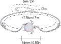 wholesale 925 Sterling Silver Opal Sea Turtle Bracelet - Ocean Nature Jewelry for Women-0-1