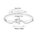 wholesale 925 Sterling Silver Opal Sea Turtle Bracelet - Ocean Nature Jewelry for Women-0-1