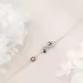 wholesale 925 Sterling Silver Infinity Love Ladybug Flower Charm Bracelet Wholesale for Women-0-2