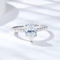 wholesale Wedding Ring 10K Gold with Diamond Accents Elegant Design-0-9