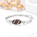 wholesale Sterling Silver Gemstone Bracelet for Women Fine Jewelry Gift-0-41