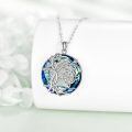 wholesale 925 Sterling Silver Celtic Tree Of Life Pendant-0-2