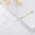 wholesale 14K Gold (Au585) Hypoallergenic Nickel-Free Jewelry Extender Chain – 1in to 6in Lengths with Lobster Clasp-0-1